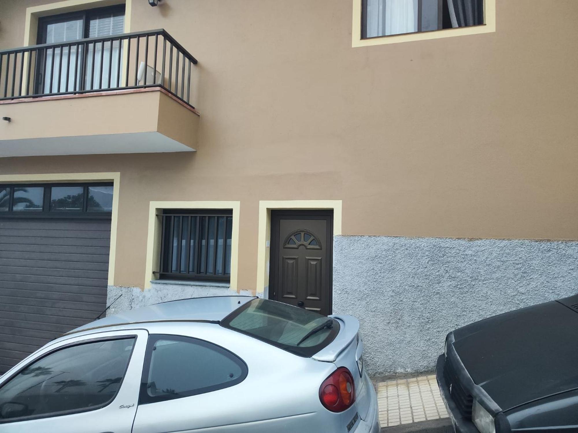 Casa Mercedes La Guancha Exterior foto